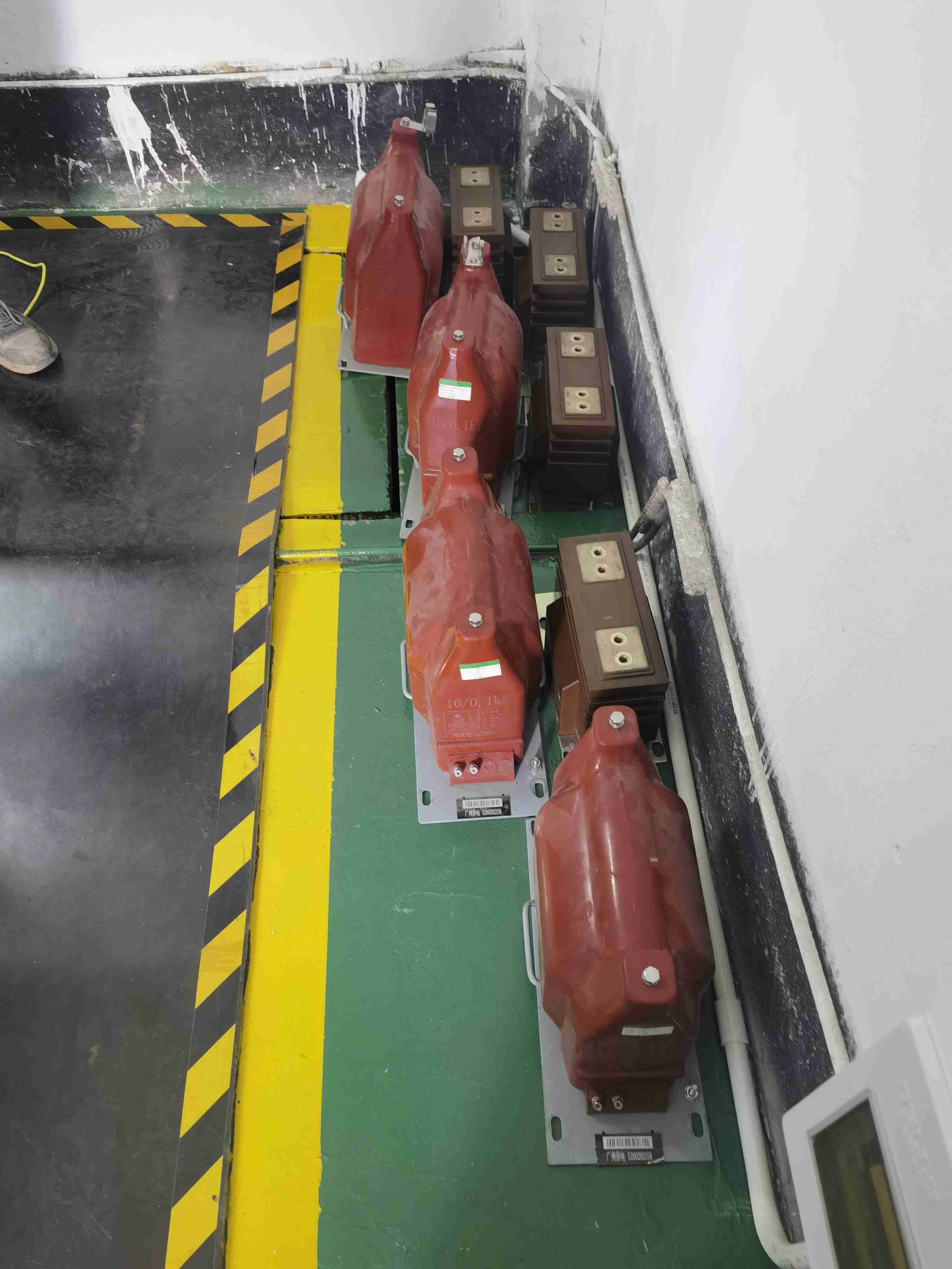 优质机电设备安装优质，广州市海珠区高速机电设备安装案例
