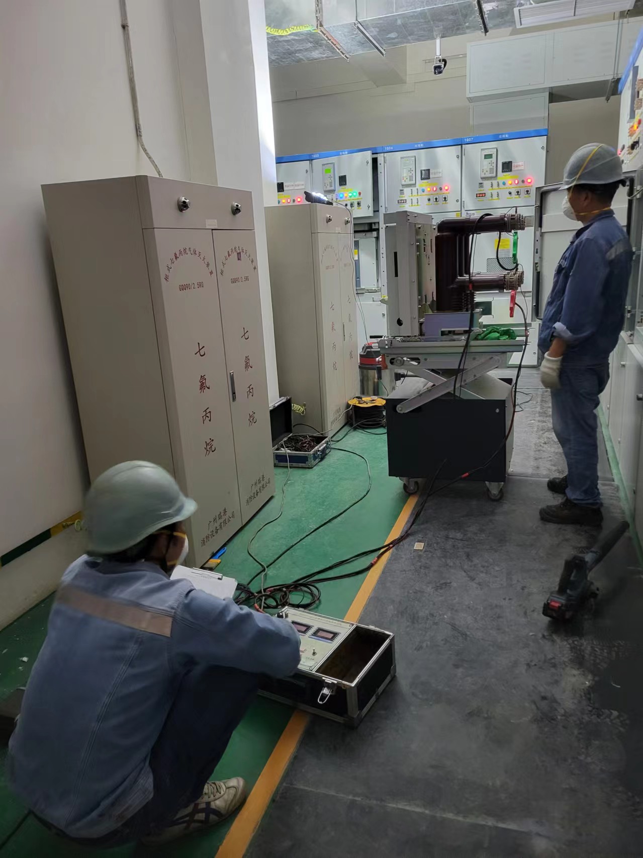 机电设备有限公司安装,广州市质量地铁电子机电设备安装定制方案分享