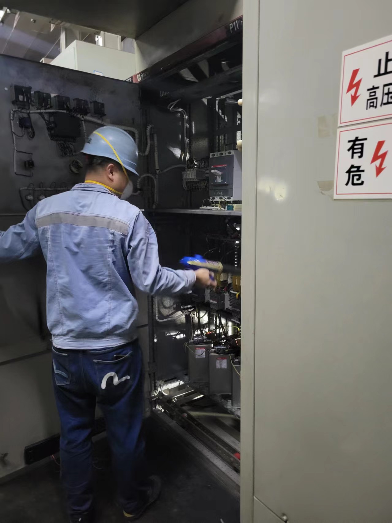高效稳健白云学校10kV配电房运维服务,缩减中断形成概率