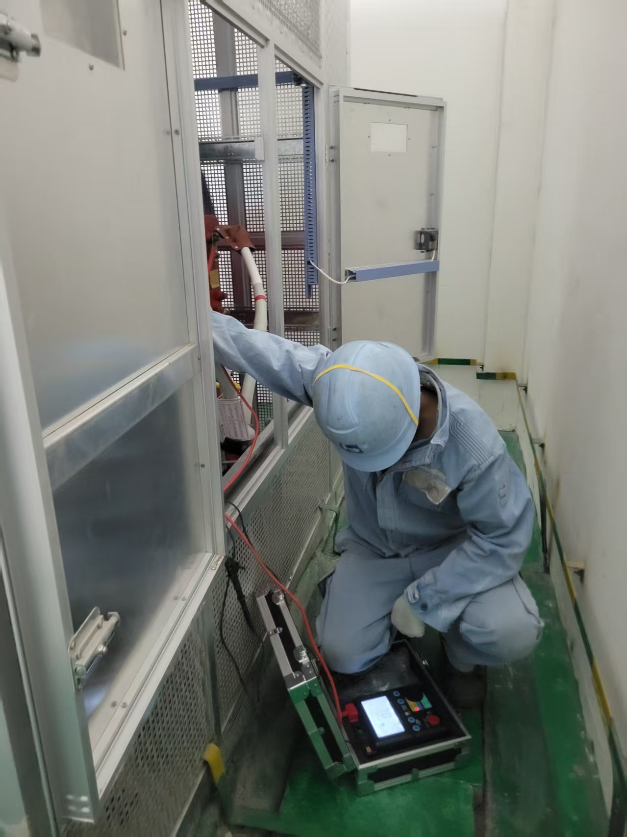 南方医科大学第三附属医院电气设备及线路全面的预防性试验测试