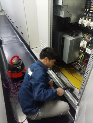 避免配电房危机，选择专业白云配电房托管公司确保电力安全