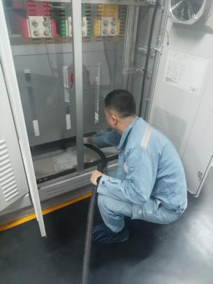 荔湾区专业配电房维护保养公司承诺：为您确保26年电力安全无忧体验