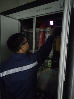 符合规定的白云学校高压配电房检修服务|缓解配电房问题点