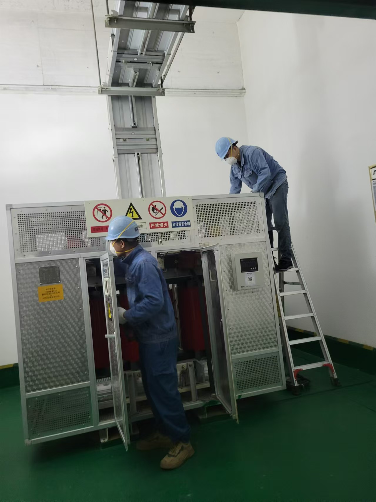 公园电房防潮检测，白云机安专业流程守护游园安全