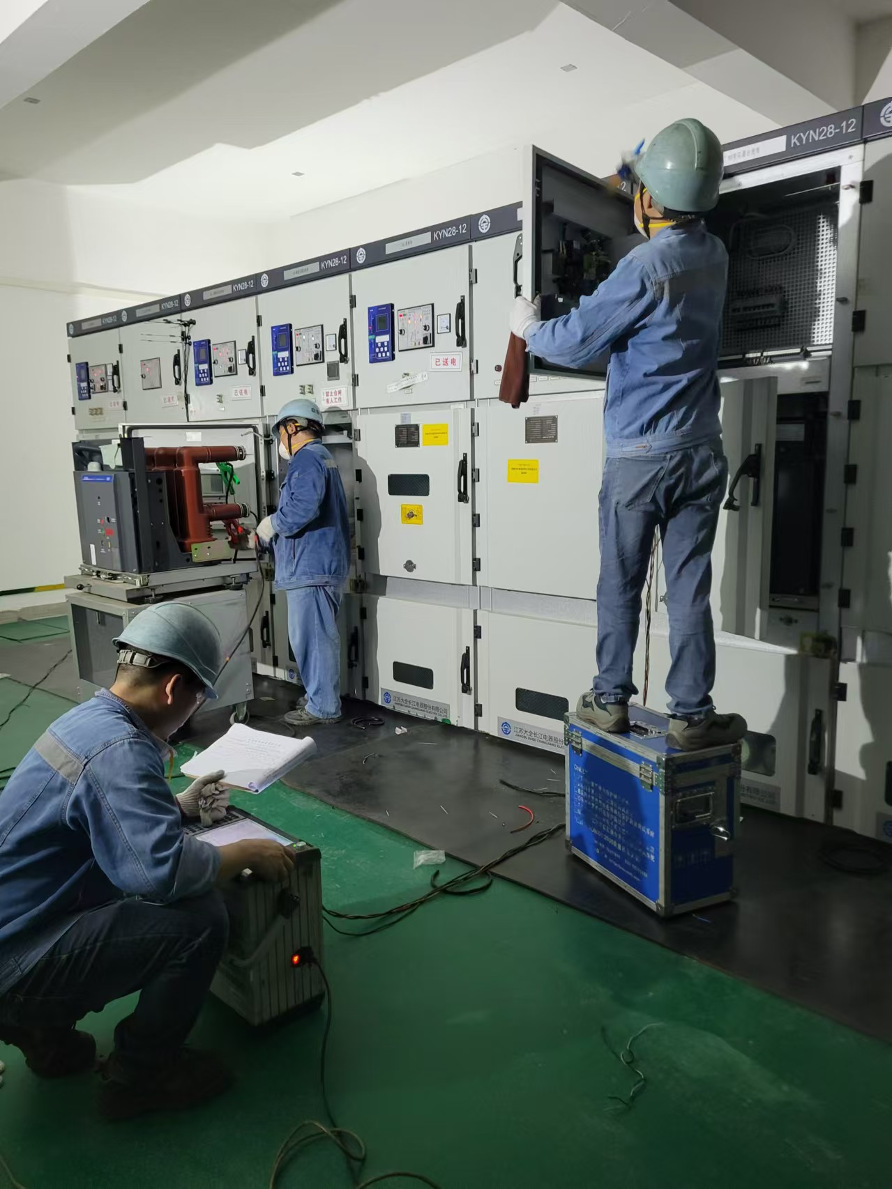 私立医院电力安全防线：白云机安预防性检测，杜绝手术室断电风险